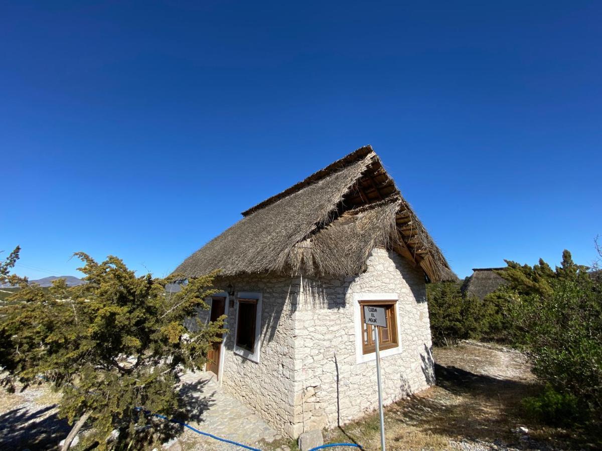 Ecoturismo Cabanas La Florida Cardonal Екстериор снимка