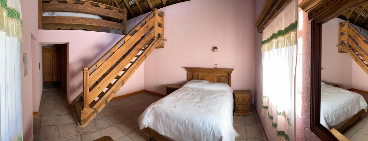 Ecoturismo Cabanas La Florida Cardonal Екстериор снимка