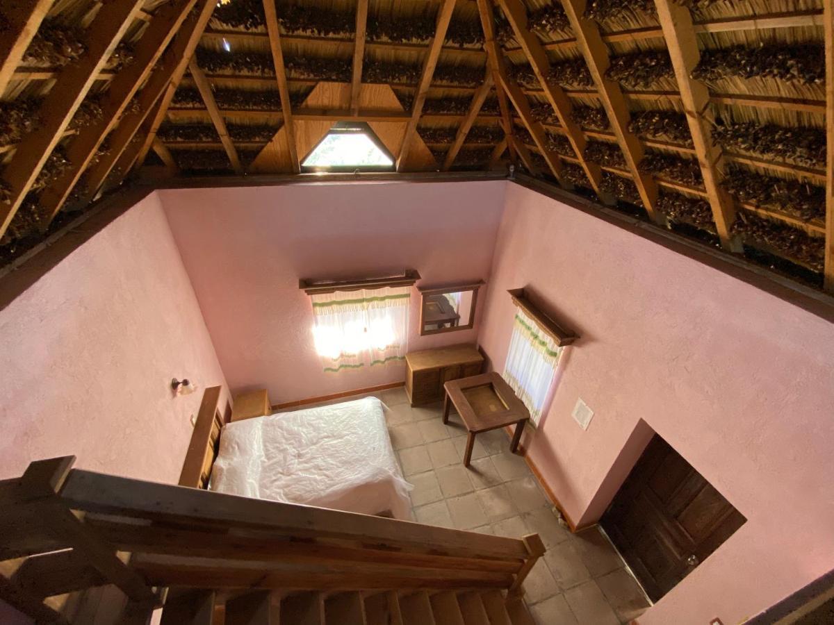 Ecoturismo Cabanas La Florida Cardonal Екстериор снимка