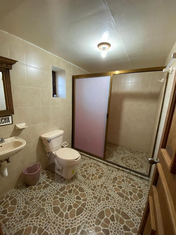 Ecoturismo Cabanas La Florida Cardonal Екстериор снимка