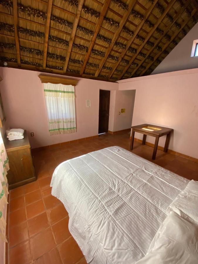 Ecoturismo Cabanas La Florida Cardonal Екстериор снимка
