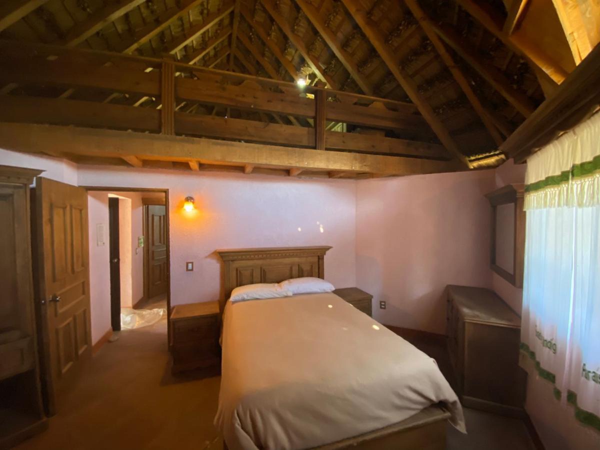 Ecoturismo Cabanas La Florida Cardonal Екстериор снимка