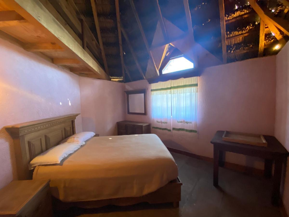 Ecoturismo Cabanas La Florida Cardonal Екстериор снимка