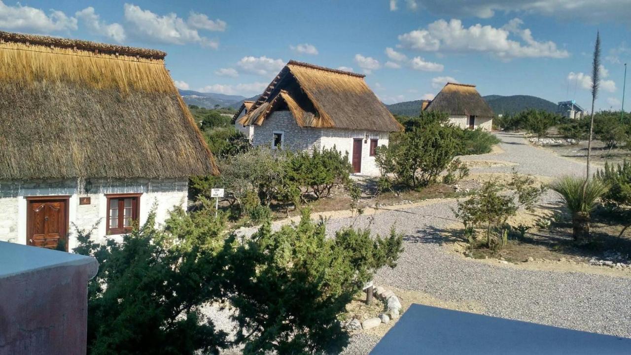 Ecoturismo Cabanas La Florida Cardonal Екстериор снимка