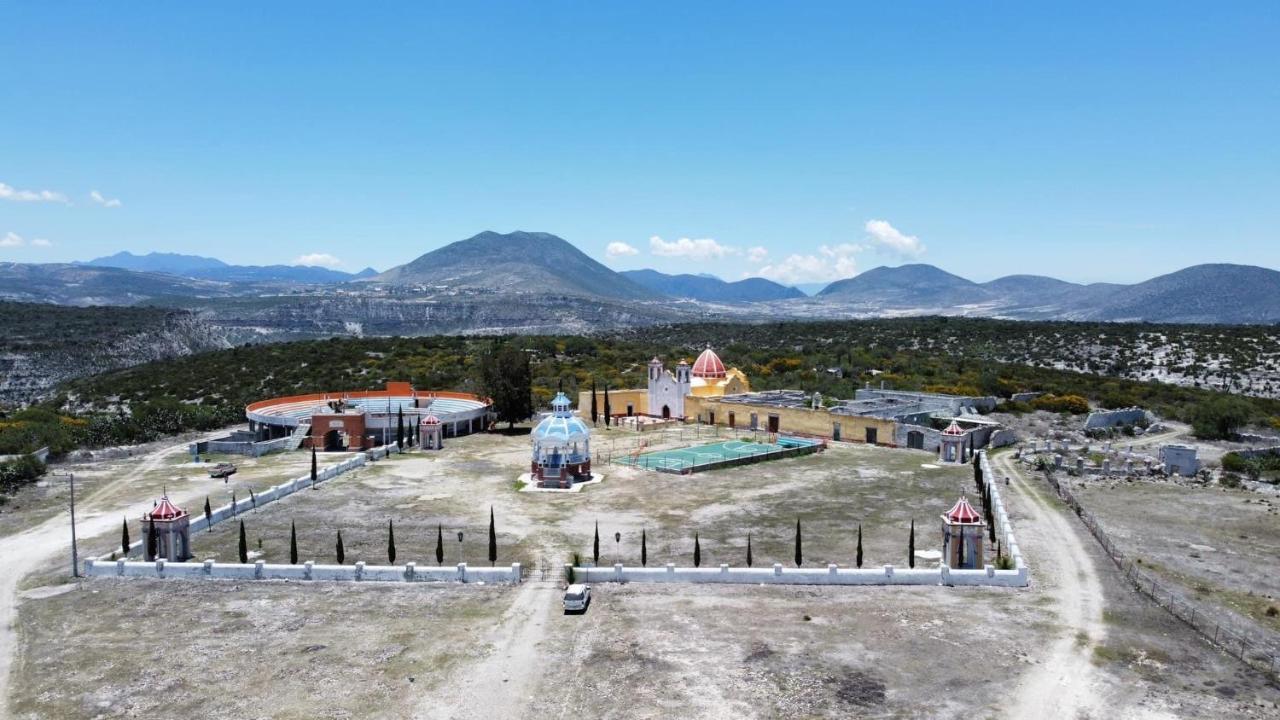 Ecoturismo Cabanas La Florida Cardonal Екстериор снимка