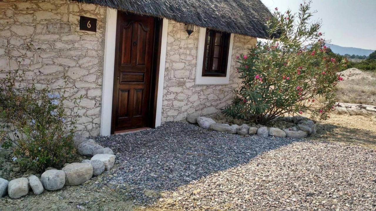 Ecoturismo Cabanas La Florida Cardonal Екстериор снимка