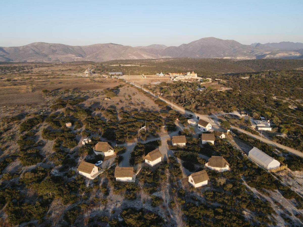 Ecoturismo Cabanas La Florida Cardonal Екстериор снимка