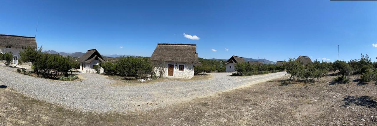 Ecoturismo Cabanas La Florida Cardonal Екстериор снимка